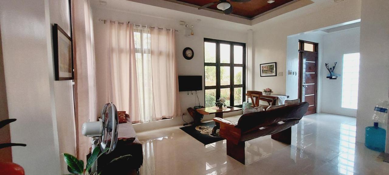 Andrew N Sophia'S Guest House Puerto Princesa Exterior foto